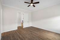 Pictures from a move in ready Corsair Floorplan