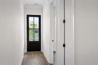 Pictures from a move in ready Corsair Floorplan