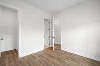 Pictures from a move in ready Corsair Floorplan