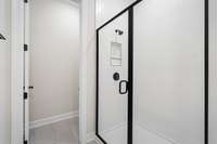 Pictures from a move in ready Corsair Floorplan