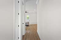 Pictures from a move in ready Corsair Floorplan