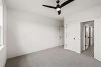 Basement from other DFH House