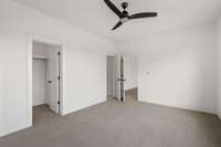 Basement from other DFH House