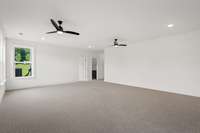 Basement from other DFH House