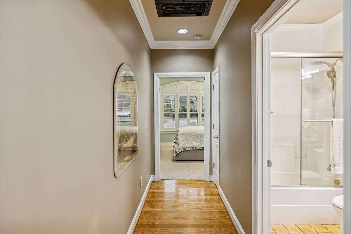 36" doorways!
