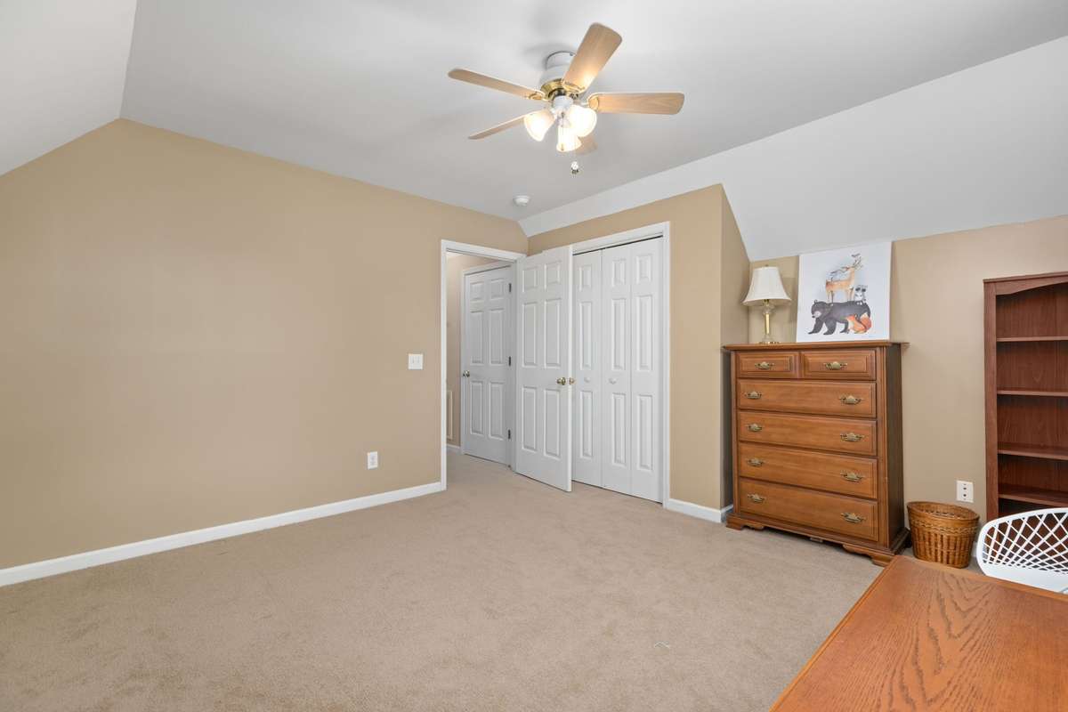 Bedroom 1 upstairs