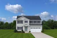 Photos shown are of a decorated model, not of the actual home.