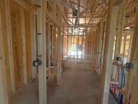 Actual primary bath under construction