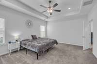 Add a sitting area for optimal comfort