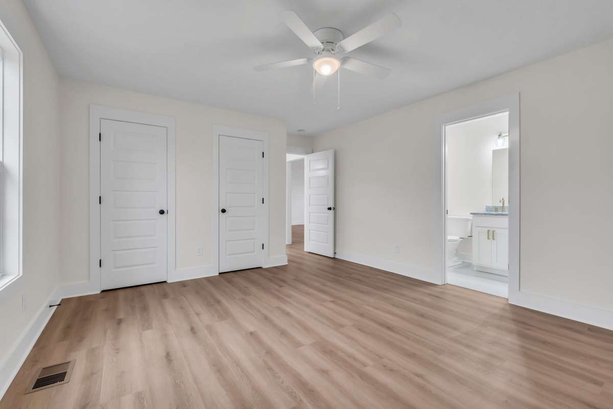 Versatile room ideal for home office, guest space, or additional bedroom.