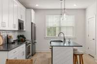 Pictures are of model not exact home. Selections and features may vary per home.