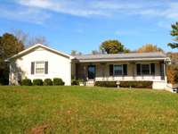 Well maintained shrubs and yard