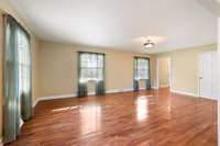 Living Room that is huge