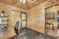 Another view of bedroom 3