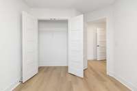 Primary Additional Closet