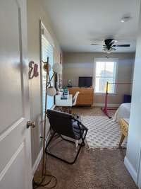 Another view of bedroom #2