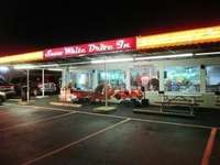 Snow White's - Dine in or car service available. They have seasonal weekend car shows too.