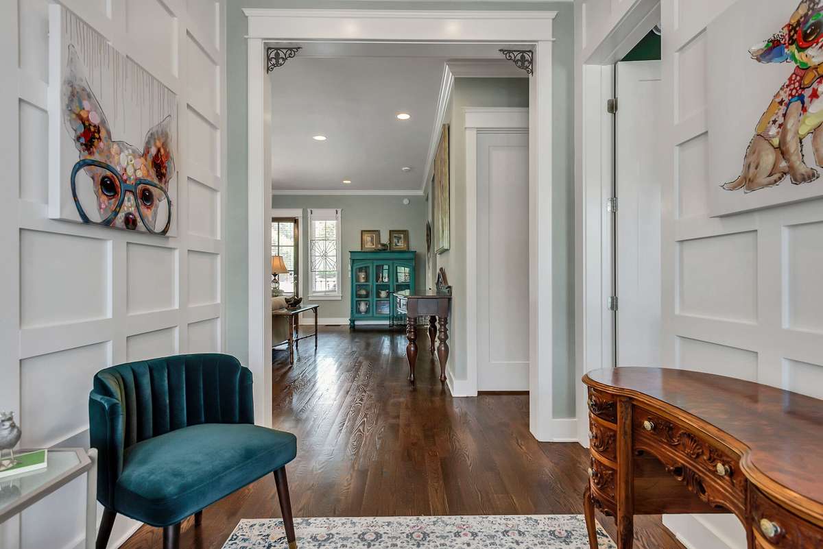 entry when occupied