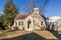 Welcome to this beautiful, renovated stone Tudor in a convenient locatiion