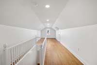 Third bedroom could also be a great playroom or office