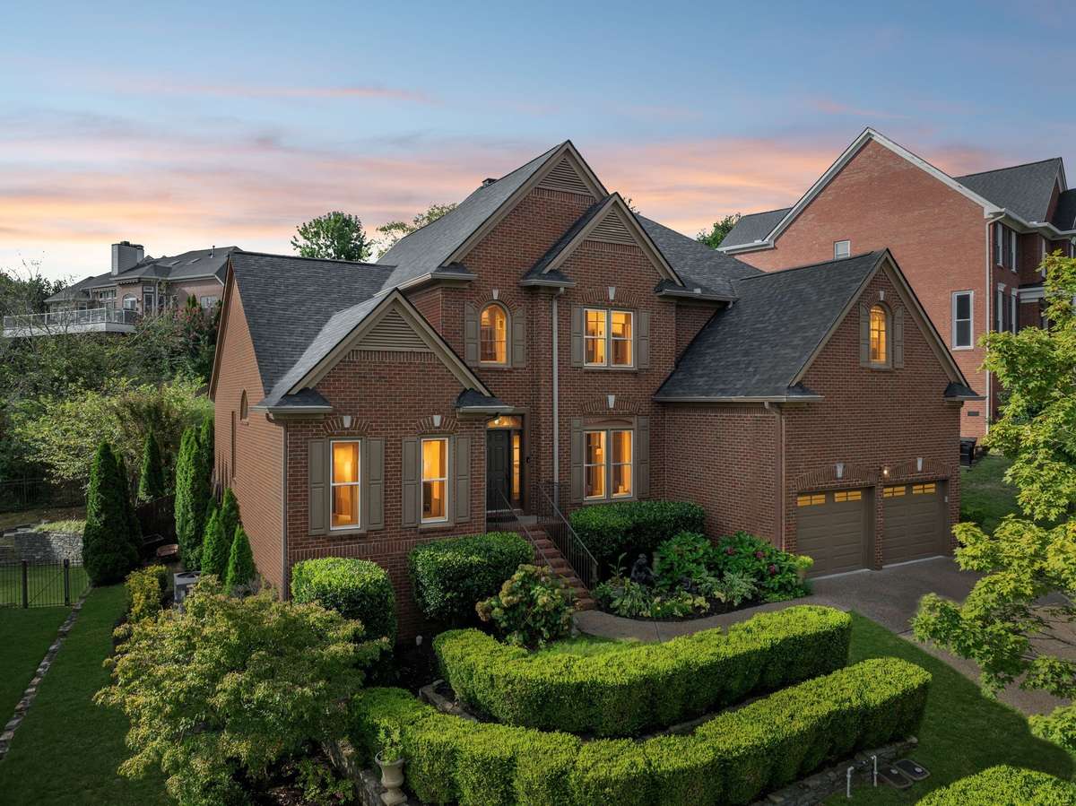 A home designed for comfortable living and effortless entertaining.