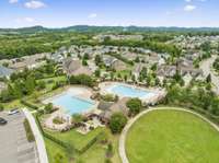 Another View of the Resort Style Pool