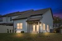 You are able to place a fence on the property see the type of fence pictured