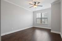 Bedroom 2 brings tons of Natural light