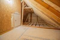 EXAMPLE>>>Another View of the Attic Storage!!