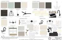 Designer Selections for Spacious Juniper Floor Plan.