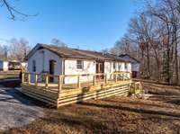 NEW Outdoor Entertainment Area/Deck w/ Industrial Railings 2025
A TOTAL VIBE