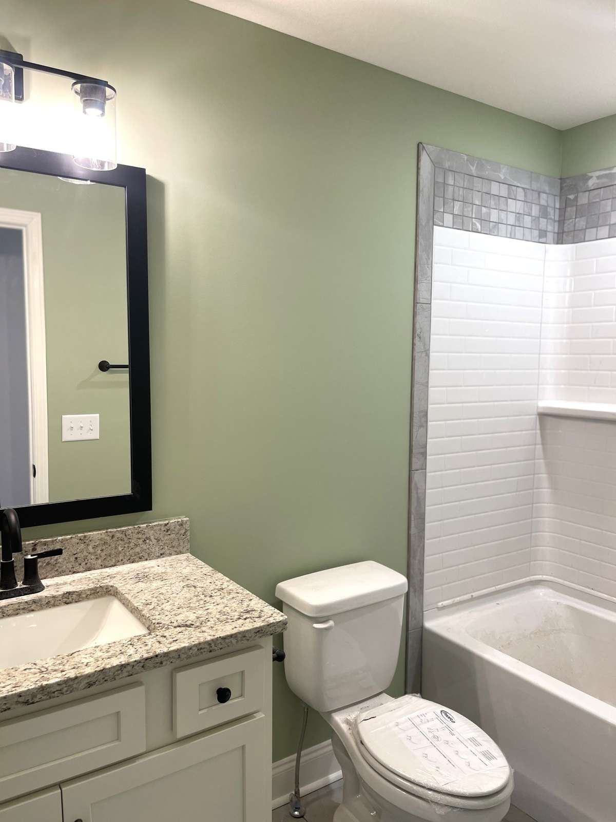 Hall Bath