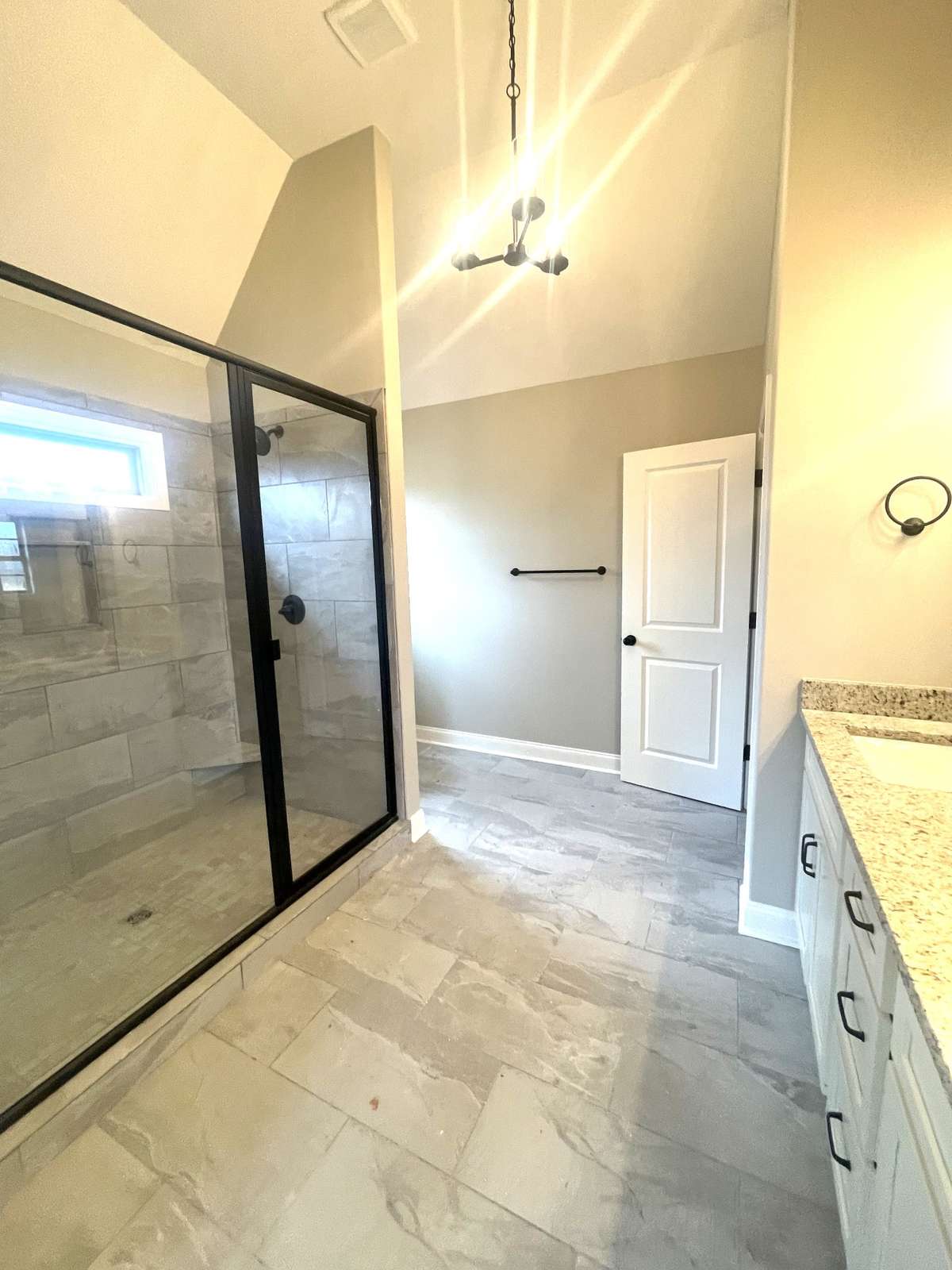 Owners Custom Shower