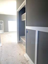 Foyer has that all handy Drop Zone.....