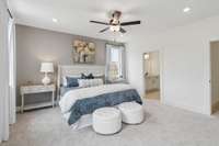 *Pictures of Model Home- Colors and Selections may vary*