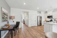 *Pictures of Model Home- Colors and Selections may vary*