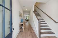 *Pictures of Model Home- Colors and Selections may vary*