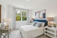 *Pictures of Model Home- Colors and Selections may vary*