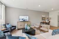 *Pictures of Model Home- Colors and Selections may vary*