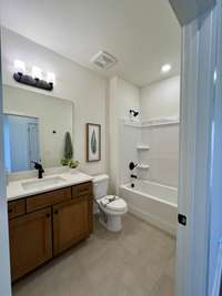 *Pictures of Model Home- Colors and Selections may vary*