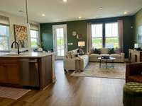 *Pictures of Model Home- Colors and Selections may vary*