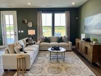 *Pictures of Model Home- Colors and Selections may vary*