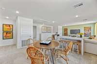 Upstairs Loft
(photo is from a furnished model home in a different state- finishes and options will vary. See sales consultant for details for actual home)