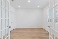 Sinclair Library
(photo is of a finished similar home- options and colors may vary in actual home)