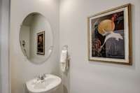 Photos are of our model home.  Some decorator items are not included.