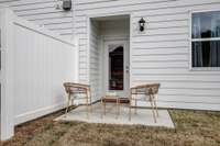 Photos are of our model home.  Some decorator items are not included.