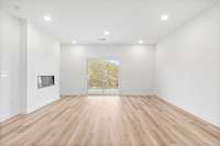 This is a photo of one of our model homes. Please know that some of the exterior and interior finishes, paint, and features may vary.