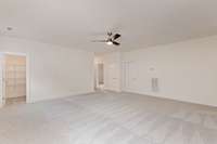 Another view on the second floor bonus room.