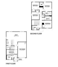 Hartsville Floor Plan