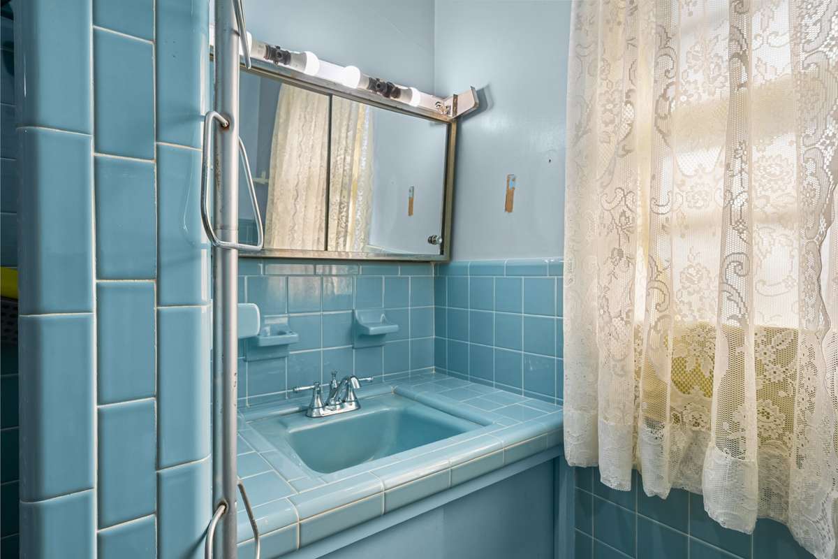 Original tile